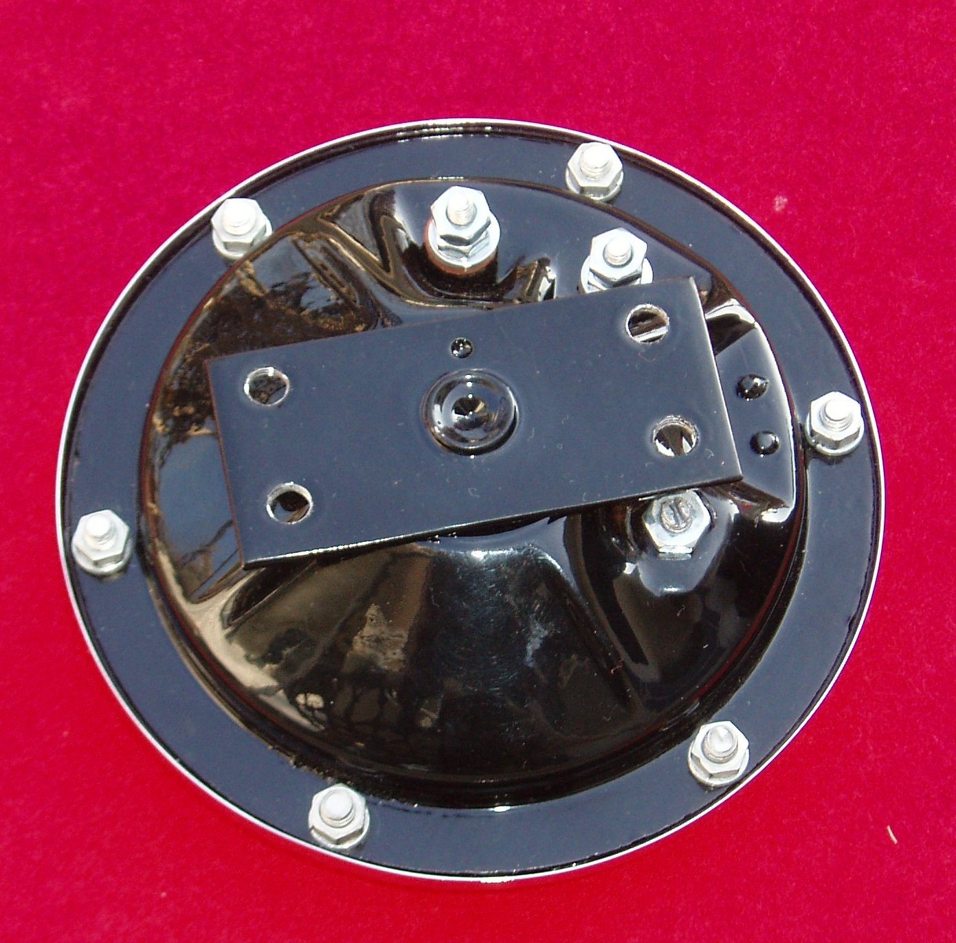 1946-1947 Starburst Face — Midwest Vintage Cycle horns for your
